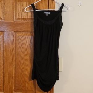 Yuka Long Tunic Tank Top